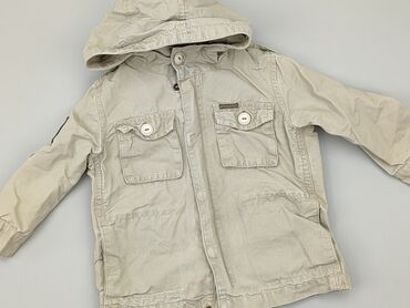 modne kurtki na zimę: Jacket, 9-12 months, condition - Good