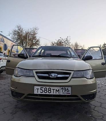 sedan: Daewoo Nexia: 2011 г., 8.1 л, Автомат, Бензин, Седан — 6