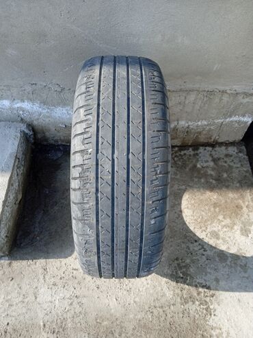 летние шины 16: Шины 205 / 60 / R 16, Лето, Б/у, 1 шт, Легковые, Япония, Bridgestone