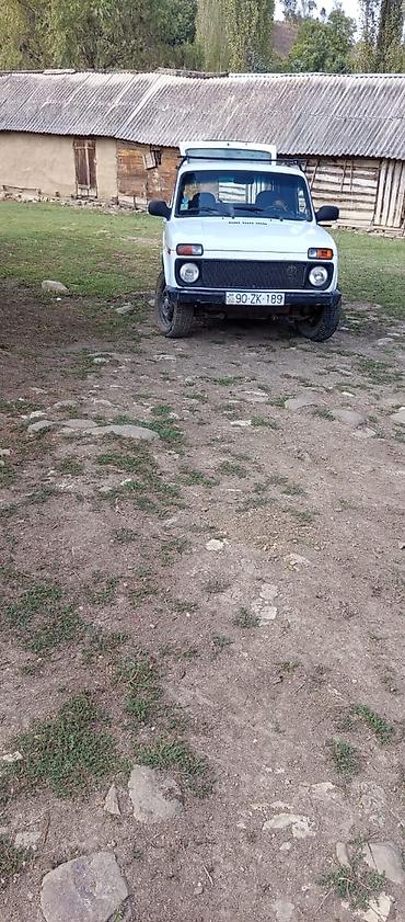 guzgusu: VAZ (LADA) 4x4 Niva: 1.7 l | 2008 il 173441 km Ofrouder/SUV — 9