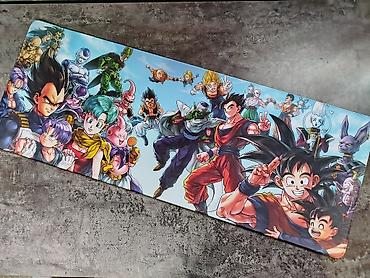 Коврики для мышки: 🧑‍💻Коврики компьютерные, большие с яркими принтами, для стола с — 10