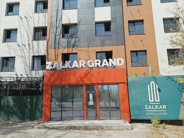 продаю дом ак ордо 3: 3 комнаты, 100 м², Элитка, 4 этаж, ПСО (под самоотделку)