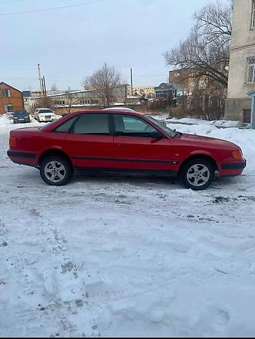 двигатель ситроен с3: Audi 100: 1991 г., Механика, Бензин, Седан — 3