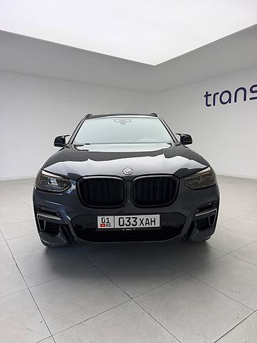 е34 дизель: BMW X3: 2020 г., 3 л, Автомат, Бензин, Кроссовер — 5