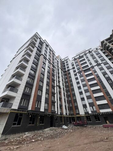 квартиры в канте продажа: 1 бөлмө, 41 кв. м, Элитка, 3 кабат, ПСО (өзү оңдоп түзөтүп бүтүү үчүн)