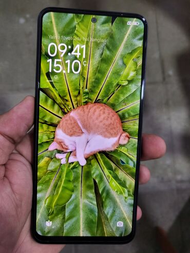 Redmi: Redmi Note 12, 256 GB, rəng - Qara, İki sim kartlı — 9