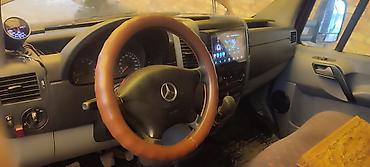 Mercedes-Benz Спринтер: 2006 г., 2.9 л, Механика, Дизель at lalafo.kg — 10 Mercedes-Benz Спринтер: 2006 г., 2.9 л, Механика, Дизель — 10