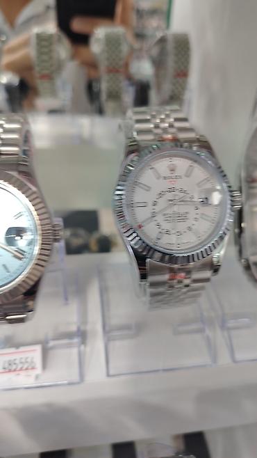 3d saat: Rolex Oyster Perpetual Day-Date – polad qol saatları - Korpus — 6