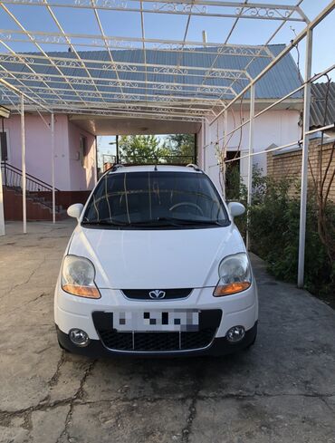 Daewoo: Daewoo Matiz: 2009 г., 0.8 л, Автомат, Бензин