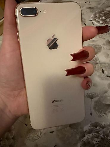 huawei matebook d16: IPhone 8 Plus, Qızılı, Barmaq izi — 2