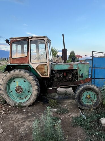 сельхозтехника трактора бу: Трактор ЮМЗ -6 КЛ