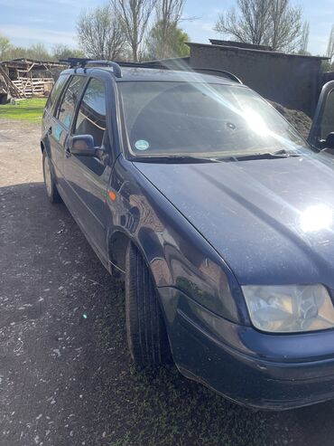 машины пассат: Volkswagen Bora: 2000 г., 2 л, Механика, Бензин, Универсал