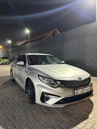 kia k6: Kia K5: 2018 г., 2 л, Автомат, Газ, Седан — 7