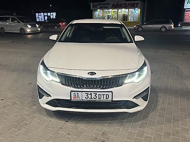 k 5: Kia K5: 2018 г., Седан — 1
