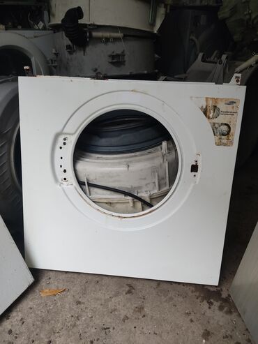 Paltaryuyan maşın təmiri: Paltaryuyan üçün ehtiyat hissələri dəsti Təqdim olunur: - Baraban — 9