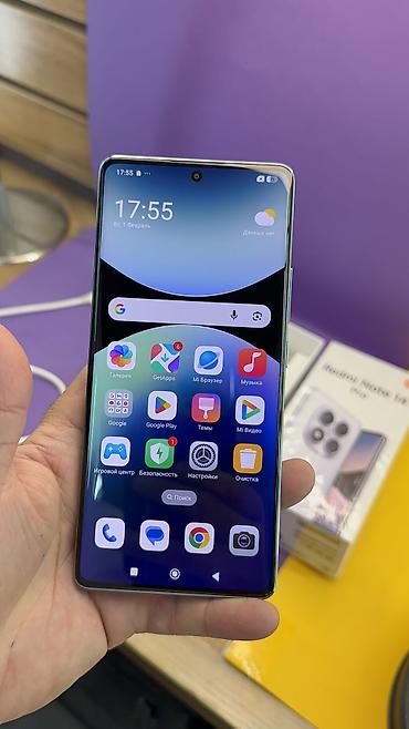 Redmi: Redmi, Redmi Note 14 Pro, Б/у, 512 ГБ — 8