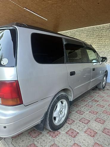 акорд торнео: Honda Odyssey: 1997 г., 2.2 л, Автомат, Бензин, Минивэн — 7