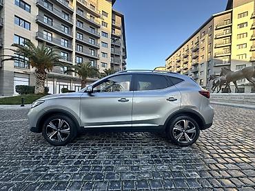 balta disk: MG ZS: 1.5 l | 2022 il 20000 km Krossover — 3