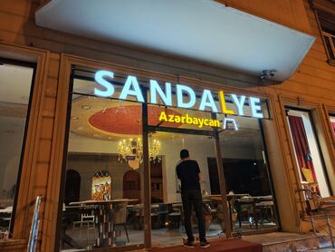 Reklam, çap: ENDİRİM !!! Noyabrın axırına kimi bütün reklam işlərinə 25 % — 21