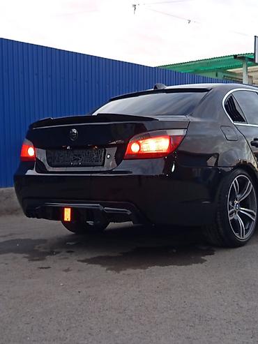 авто подборщик: BMW 5 series: 2004 г., 2.5 л, Автомат, Бензин, Седан — 2