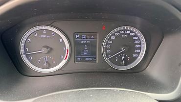 avante 2017: Hyundai Sonata: 2021 г., 2 л, Автомат, Бензин, Седан — 9