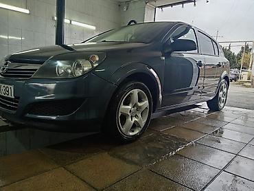 Opel: Opel Astra: 1.3 l | 2007 il 241000 km Hetçbek — 4