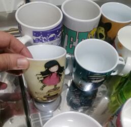 Ostali kućni dekor: Upotrebljenо — 11