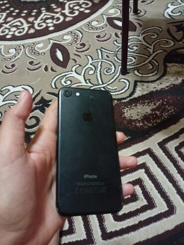 beko dfn 26424 x: IPhone 7, 128 ГБ, Черный, Отпечаток пальца