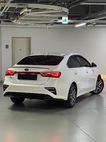 камаз volvo: Kia K3: 2020 г., Автомат, Бензин, Седан — 5