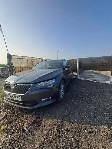 55.000: 1.6TDI DSG HAUBA ZA ŠKODA SUPERB OD 2015. DO 2020. GOD. | skoda — 2