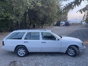nexia 2 obshivka: Mercedes-Benz W124: 1994 г., 2.2 л, Автомат, Бензин, Универсал — 2