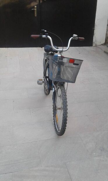 velosiped desna 2: Б/у Городской велосипед 20", Самовывоз
