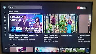 smartbox tv: Samsung Smart TV – Model UE40H6400AK (Type: UE40H6400) - Ekran: 40 — 3