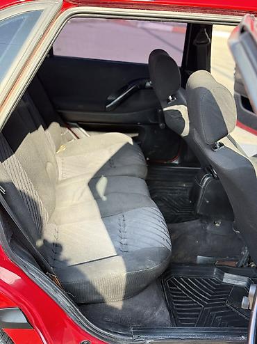 Volkswagen: Volkswagen Passat: 1996 г., 1.8 л, Механика, Бензин, Седан — 9