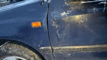 Volkswagen: Volkswagen Golf: 1992 г., 1.6 л, Механика, Бензин, Хэтчбэк — 9