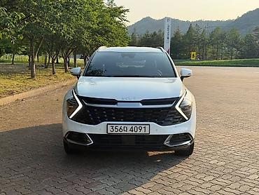 Kia: Kia Sportage: 2022 г., 2 л, Автомат, Дизель, Кроссовер — 7