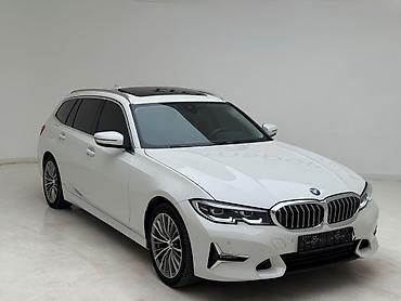 320i: BMW 3 series: 2020 г., 2 л, Автомат, Бензин, Универсал — 4