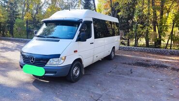 Mercedes-Benz: Mercedes-Benz Sprinter: 2003 г., 2.2 л, Механика, Дизель, Бус