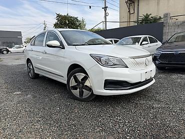 aeroforce 202: Dongfeng : 2021 г., Электромобиль, Седан — 2