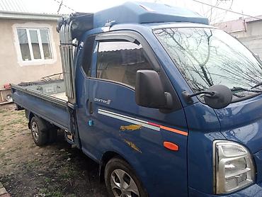 byd pro: Легкий грузовик, Hyundai, Стандарт, До 1 т, Новый — 6