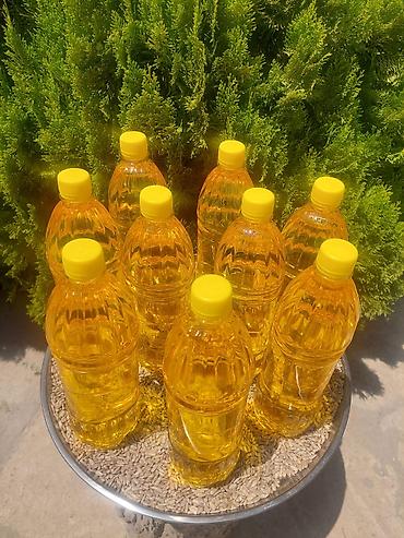 hyaluron tursusu aptek: Günəbaxan yağı, 1 l, Ödənişli çatdırılma — 3