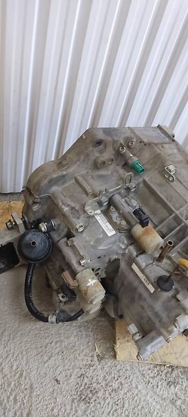 аккорд европеец: Автомат коробка Honda Степ K20 маркировка на корпусе: K20 — 6
