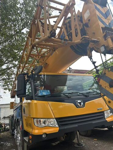 крыло нексия 1: Автокран, XCMG, 2020 г., 30дан баштап м