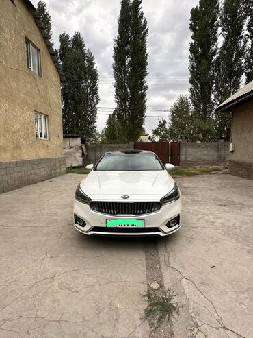 Kia: Kia K7: 2018 г., 3 л, Автомат, Газ, Седан