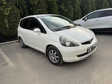 corolla 2016: Honda Fit: 2003 г., 1.3 л, Автомат, Бензин, Хэтчбэк — 1