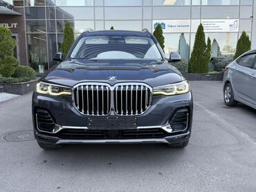 опель внедорожник: BMW X7: 2019 г., 3 л, Автомат, Бензин, Внедорожник