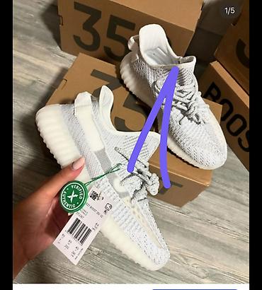 ld plavi: Adidas yeezy boost patike NOVO Novo Brojevi 36 do 46 fb Moja — 1