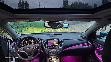 усилитель 5 1: Chevrolet Malibu: 2018 г., 1.6 л, Автомат, Седан — 4