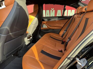 BMW: BMW M5: 2020 г., 4.4 л, Бензин, Седан — 8