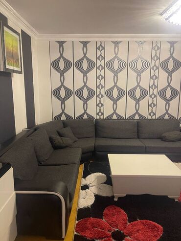 Uzunmüddətli kirayə mənzillər: Yasamal rayonu, Mətbuat prospekti, BDU-nun yaxınlığında, 9 mərtəbəli — 2